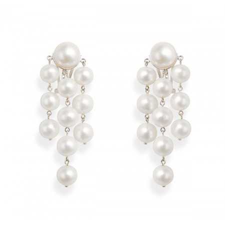 Pendientes Perlas Maxi Pearls