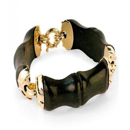 BAMBOO Gold Bracelet