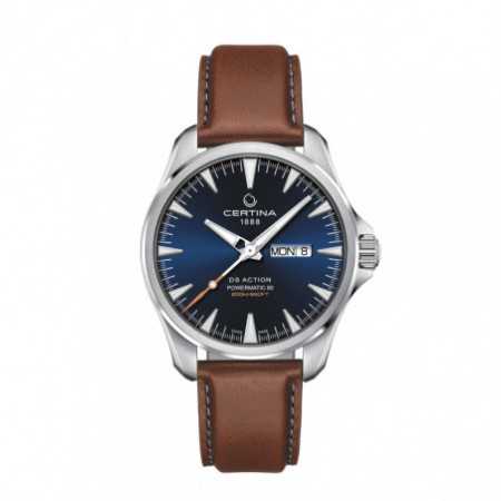 CERTINA DS ACTION DAY-DATE POWERMATIC 80