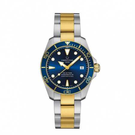 CERTINA DS ACTION DIVER 38MM