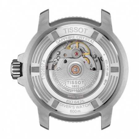 Tissot Seastar 2000 Powermatic 80