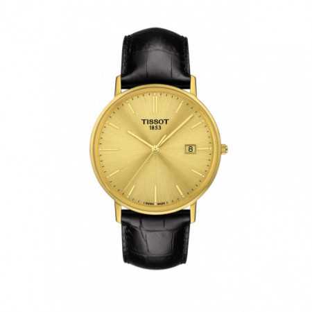 Tissot Goldrun 18K Gold