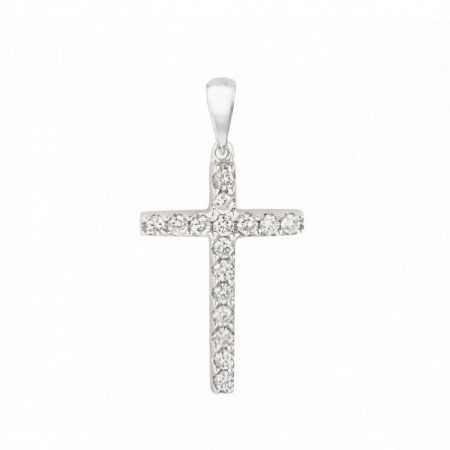 CATHOLIC SIGN NICOLS Diamond Cross