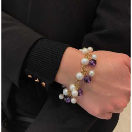 Pearls bracelet Lady
