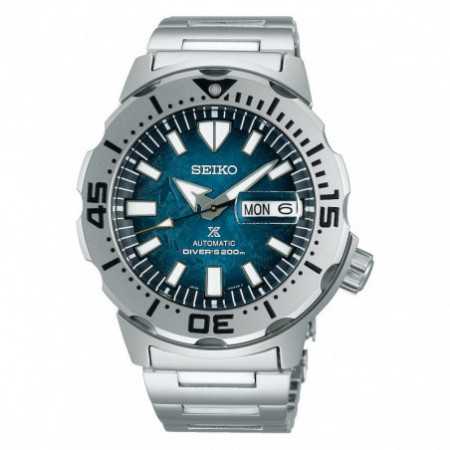 Seiko Prospex Divers Automatic Monster Save The Ocean