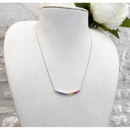 Shop Ladies Chain, Diamante & Gemstone Jewellery Necklaces Online in  Australia - Scanlan Theodore