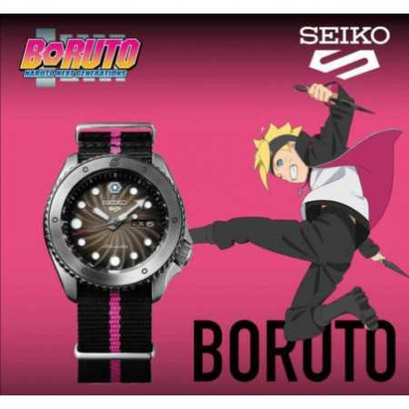 Seiko 5 Sports Boruto Naruto&Boruto