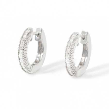 CLASSIC DIAMOND RING diamond earrings