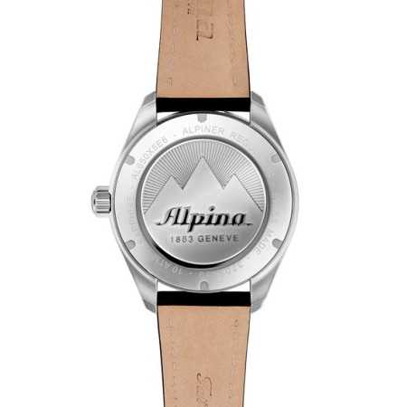 Alpina Alpiner Regulator Automatic Serie Limitada