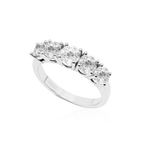Diamond Ring ELOISE 1.50 White Gold