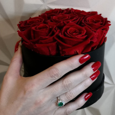 ORLA Engagement Ring PRINCESS