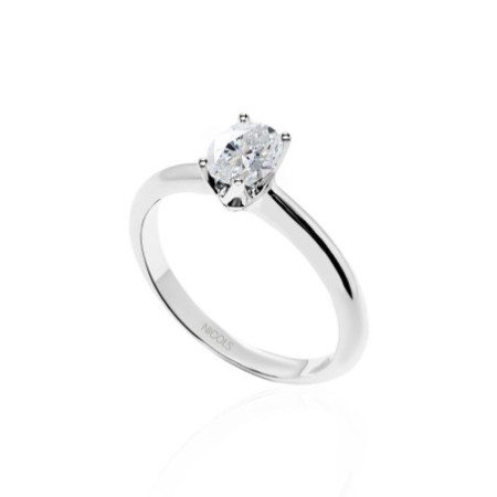 Solitaire Ring OLIVIA 0.50