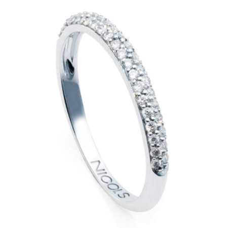 Diamond Ring LILIA 0.25