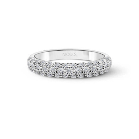 Diamond Ring LILIA 0.70
