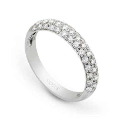 Diamond Ring LILIA 0.70